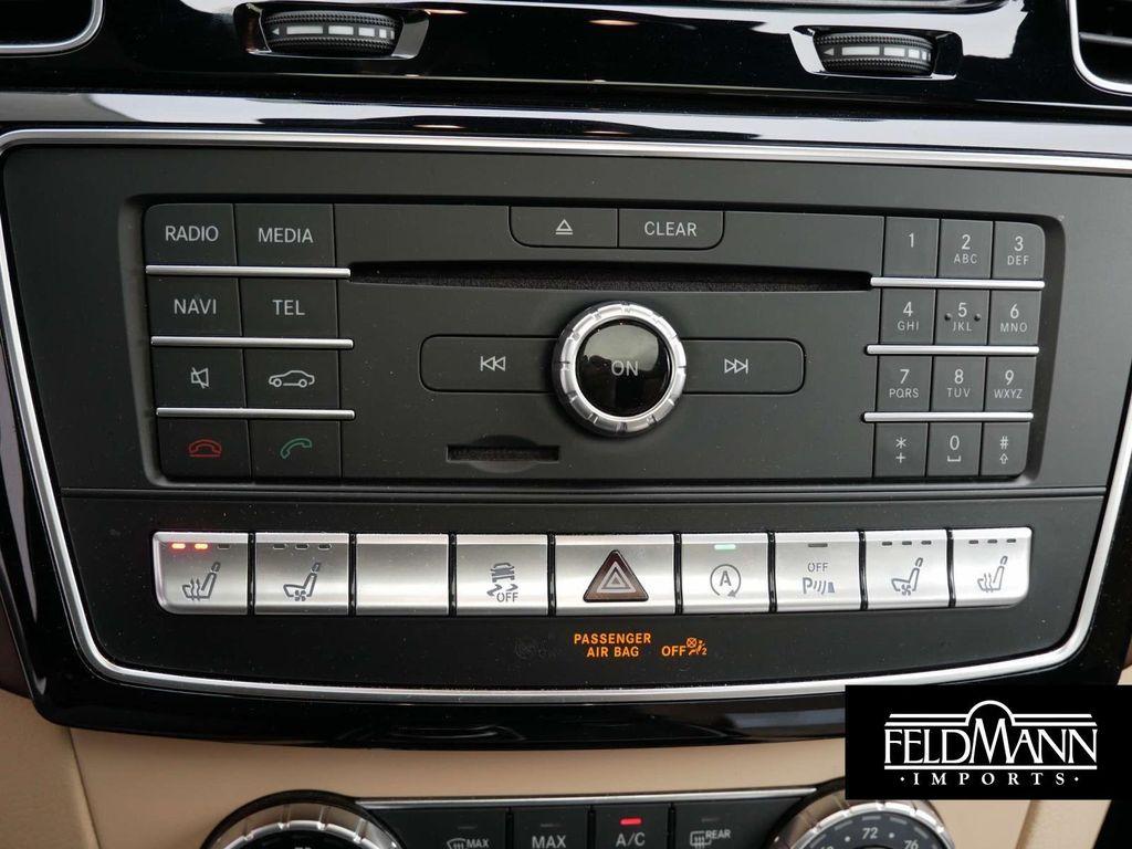 used 2017 Mercedes-Benz AMG GLE 43 car, priced at $33,595