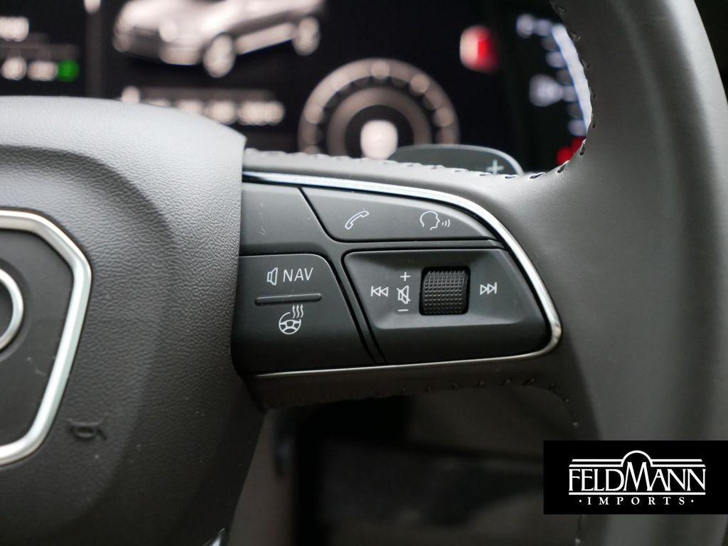 used 2018 Audi Q7 car, priced at $27,985