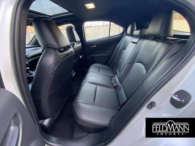 used 2021 Lexus UX 250h car, priced at $31,885