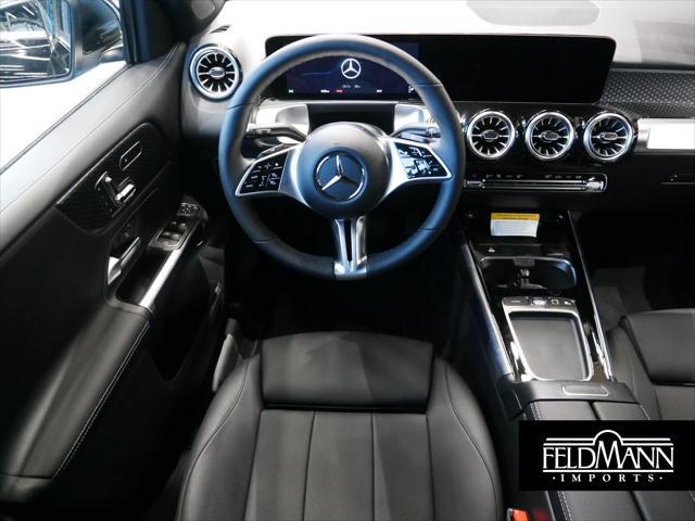 used 2025 Mercedes-Benz GLB 250 car, priced at $51,095