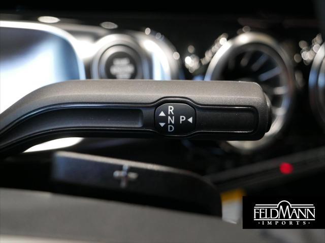 used 2025 Mercedes-Benz GLB 250 car, priced at $51,095