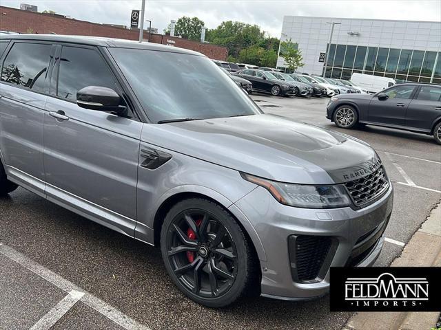 used 2020 Land Rover Range Rover Sport car, priced at $61,980
