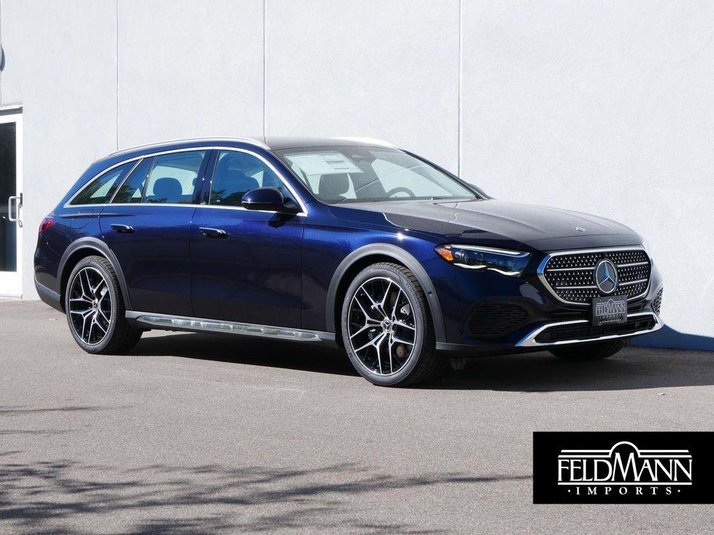 used 2025 Mercedes-Benz E-Class car, priced at $81,715