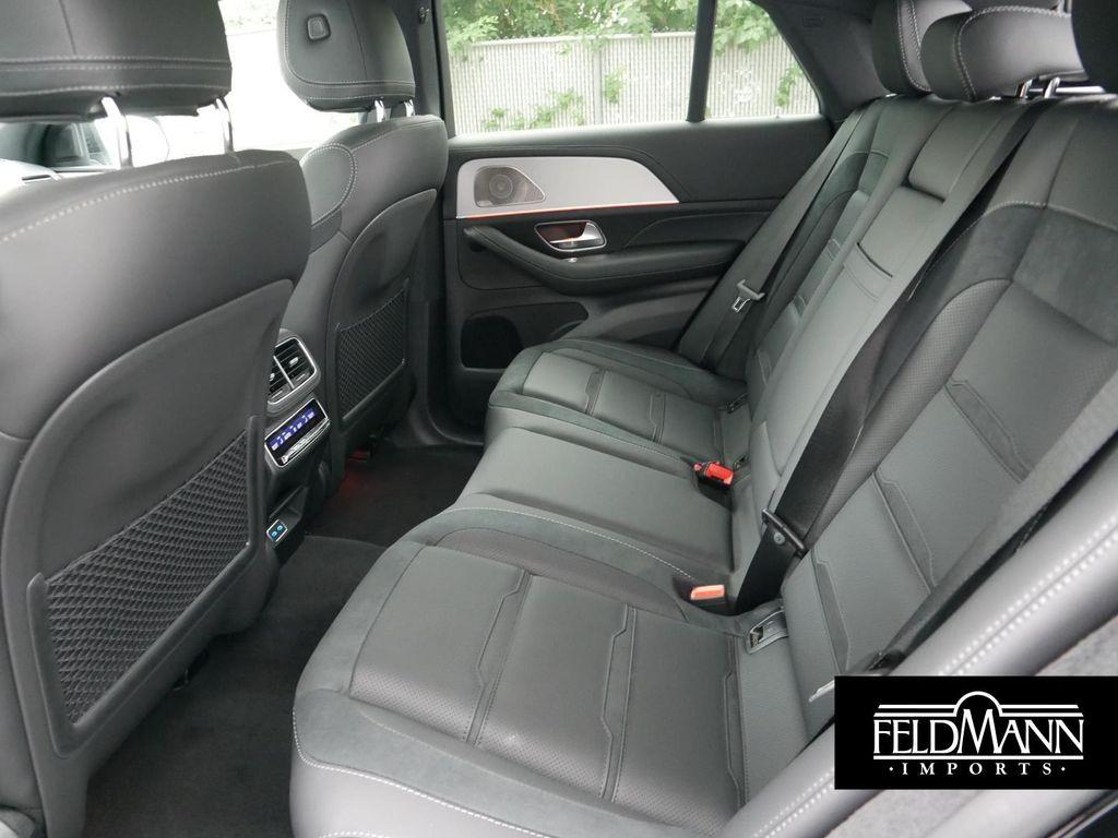 new 2026 Mercedes-Benz AMG GLE 53 car, priced at $101,330