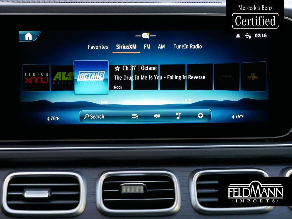 used 2025 Mercedes-Benz AMG GLE 63 car, priced at $128,785