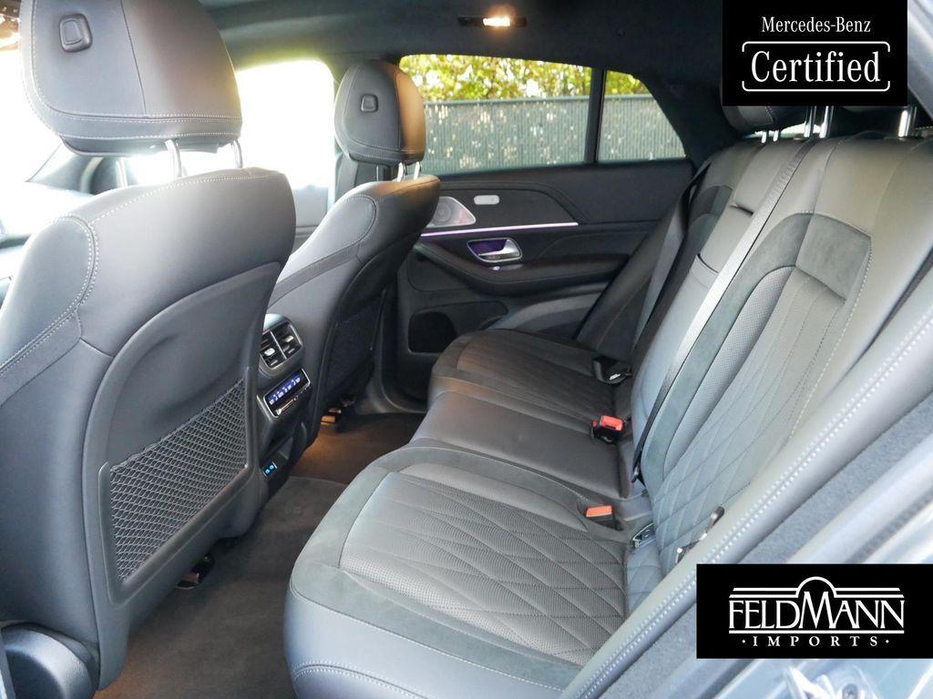 used 2025 Mercedes-Benz AMG GLE 63 car, priced at $128,785