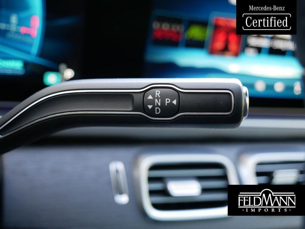 used 2025 Mercedes-Benz AMG GLE 63 car, priced at $128,785