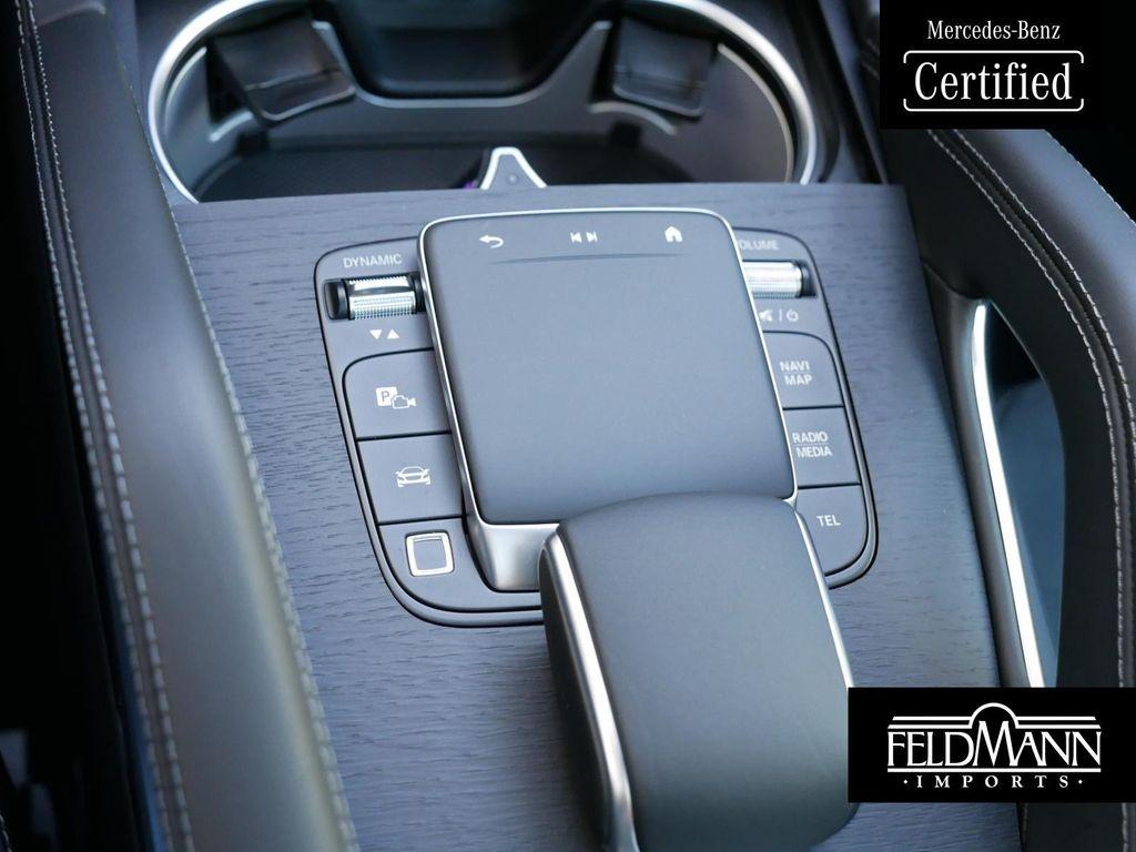 used 2025 Mercedes-Benz AMG GLE 63 car, priced at $128,785