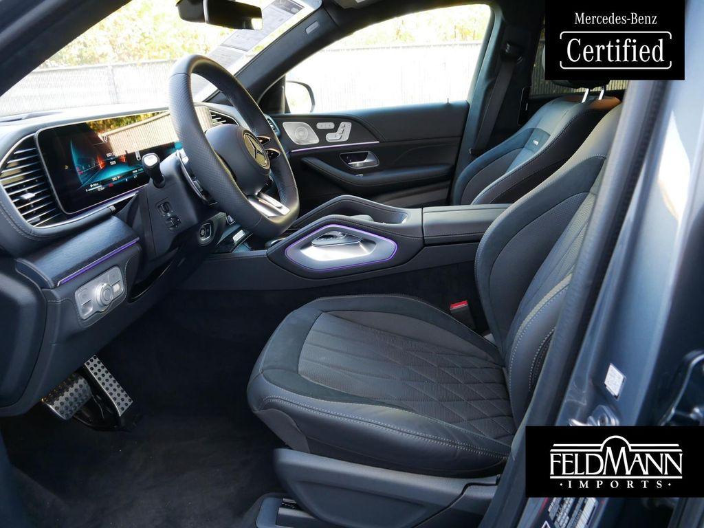 used 2025 Mercedes-Benz AMG GLE 63 car, priced at $128,785