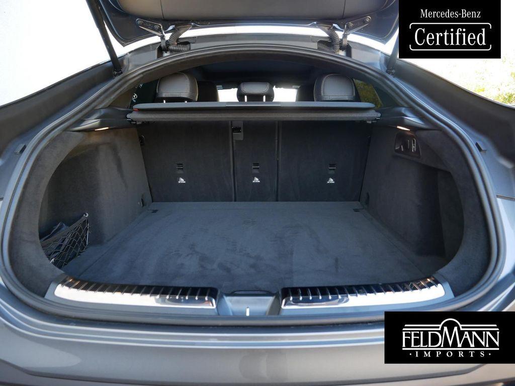 used 2025 Mercedes-Benz AMG GLE 63 car, priced at $128,785