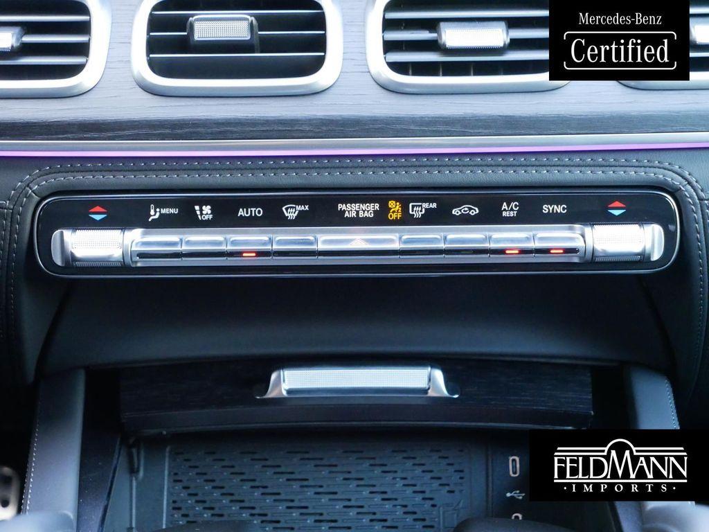 used 2025 Mercedes-Benz AMG GLE 63 car, priced at $128,785