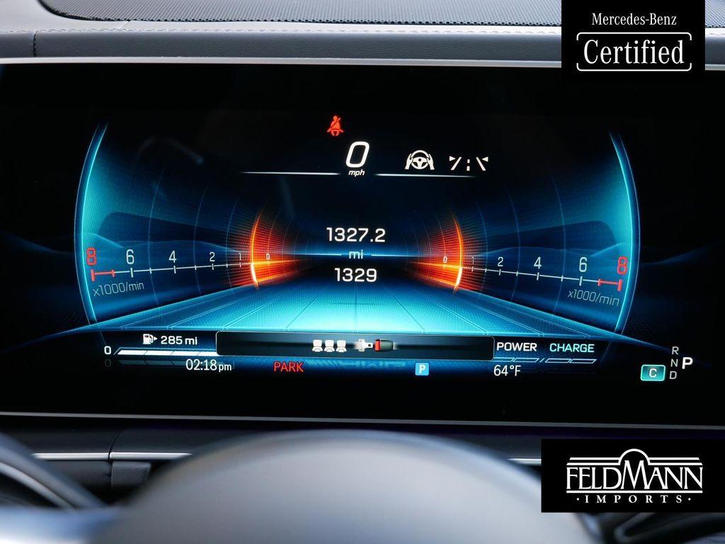 used 2025 Mercedes-Benz AMG GLE 63 car, priced at $128,785