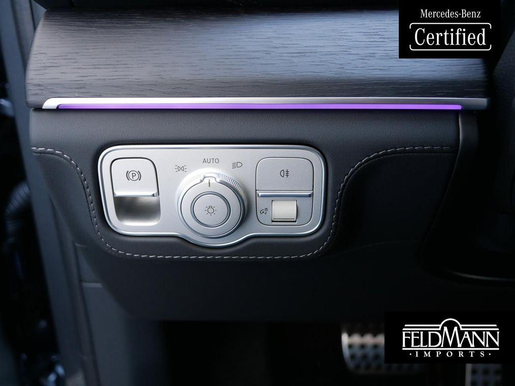 used 2025 Mercedes-Benz AMG GLE 63 car, priced at $128,785