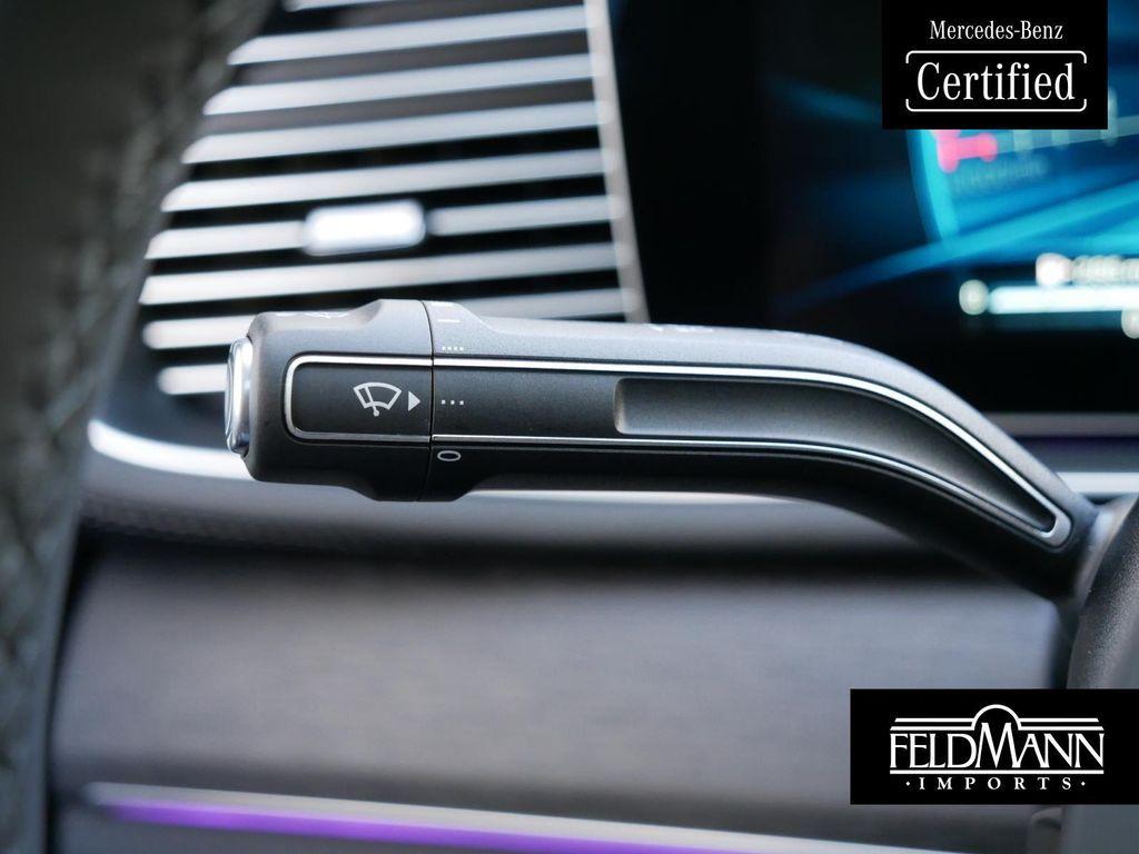 used 2025 Mercedes-Benz AMG GLE 63 car, priced at $128,785