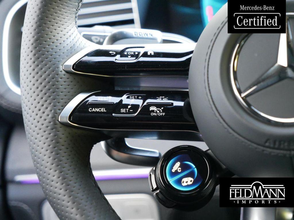 used 2025 Mercedes-Benz AMG GLE 63 car, priced at $128,785