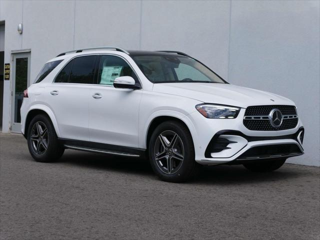 new 2024 Mercedes-Benz GLE 580 car, priced at $103,730