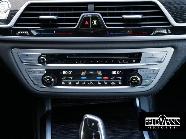 used 2017 BMW 750 car, priced at $26,490