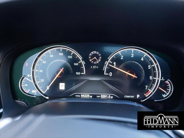 used 2017 BMW 750 car, priced at $26,490
