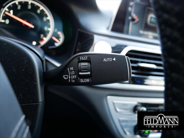 used 2017 BMW 750 car, priced at $26,490