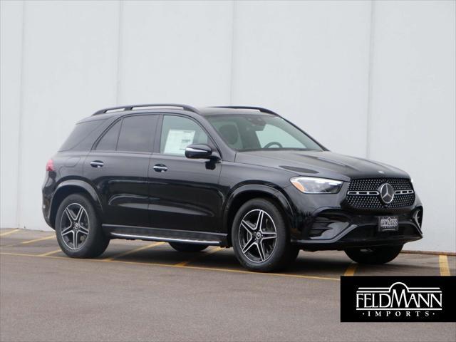 new 2025 Mercedes-Benz GLE 450 car, priced at $86,035