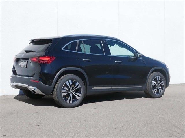 used 2024 Mercedes-Benz GLA 250 car, priced at $47,250