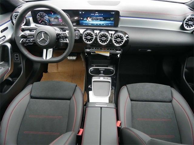 used 2024 Mercedes-Benz CLA 250 car, priced at $52,860