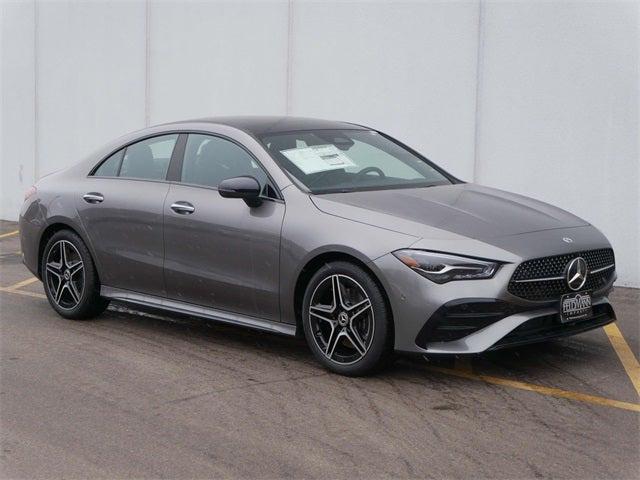 used 2024 Mercedes-Benz CLA 250 car, priced at $52,860