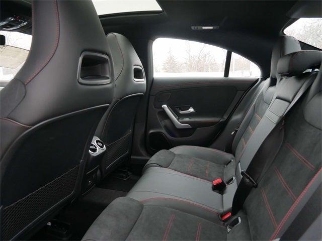 used 2024 Mercedes-Benz CLA 250 car, priced at $52,860