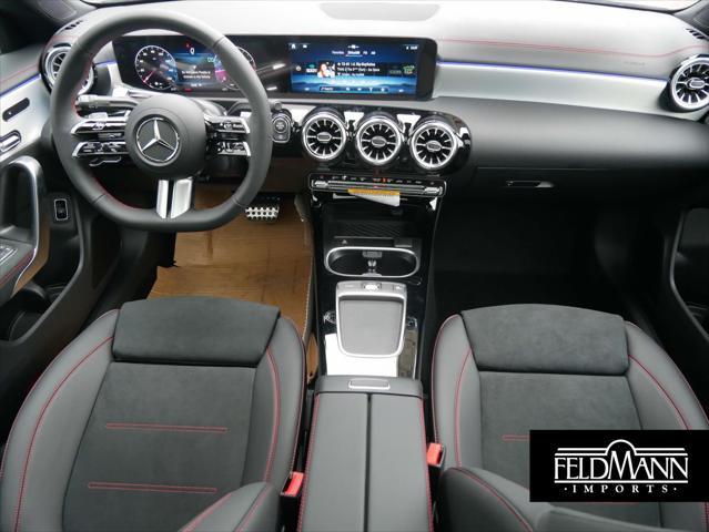 used 2024 Mercedes-Benz CLA 250 car, priced at $42,500