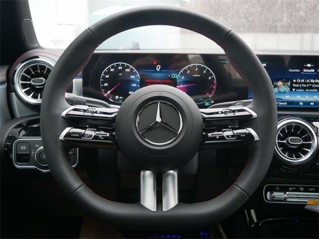 used 2024 Mercedes-Benz CLA 250 car, priced at $52,860