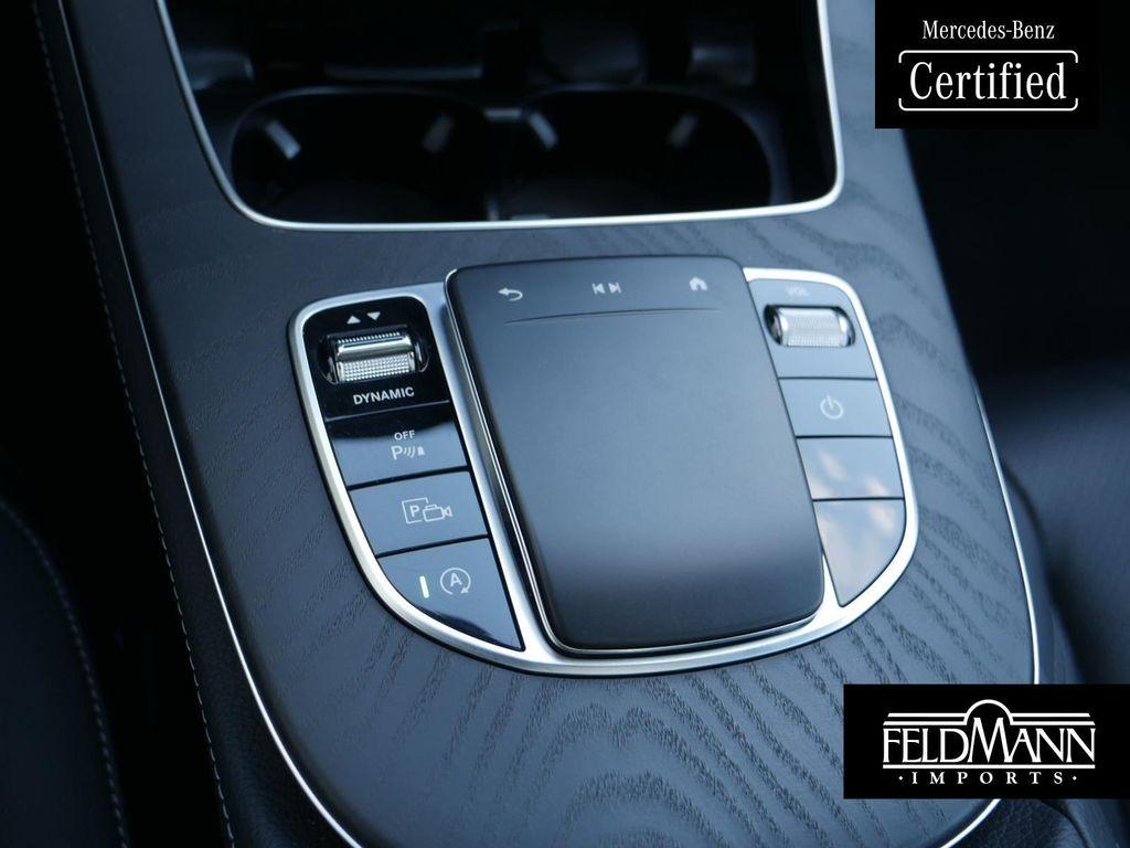 used 2023 Mercedes-Benz E-Class car, priced at $49,685