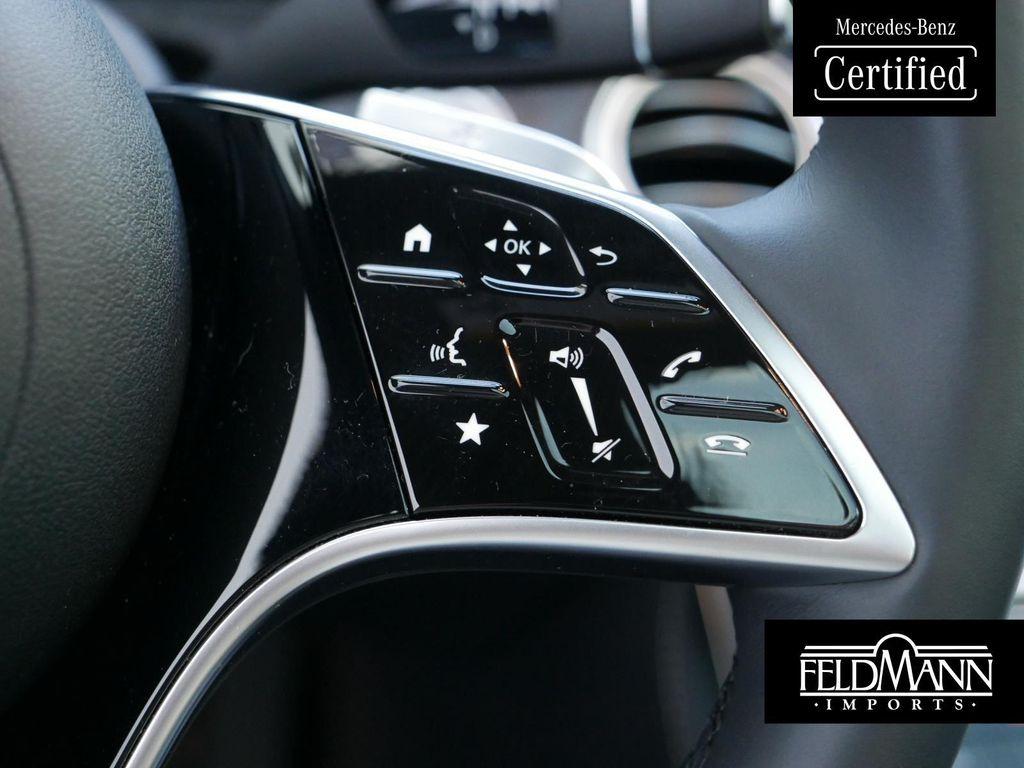 used 2023 Mercedes-Benz E-Class car, priced at $49,685