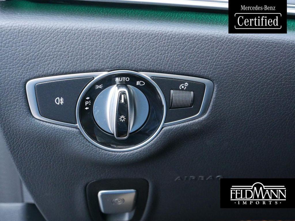 used 2023 Mercedes-Benz E-Class car, priced at $49,685