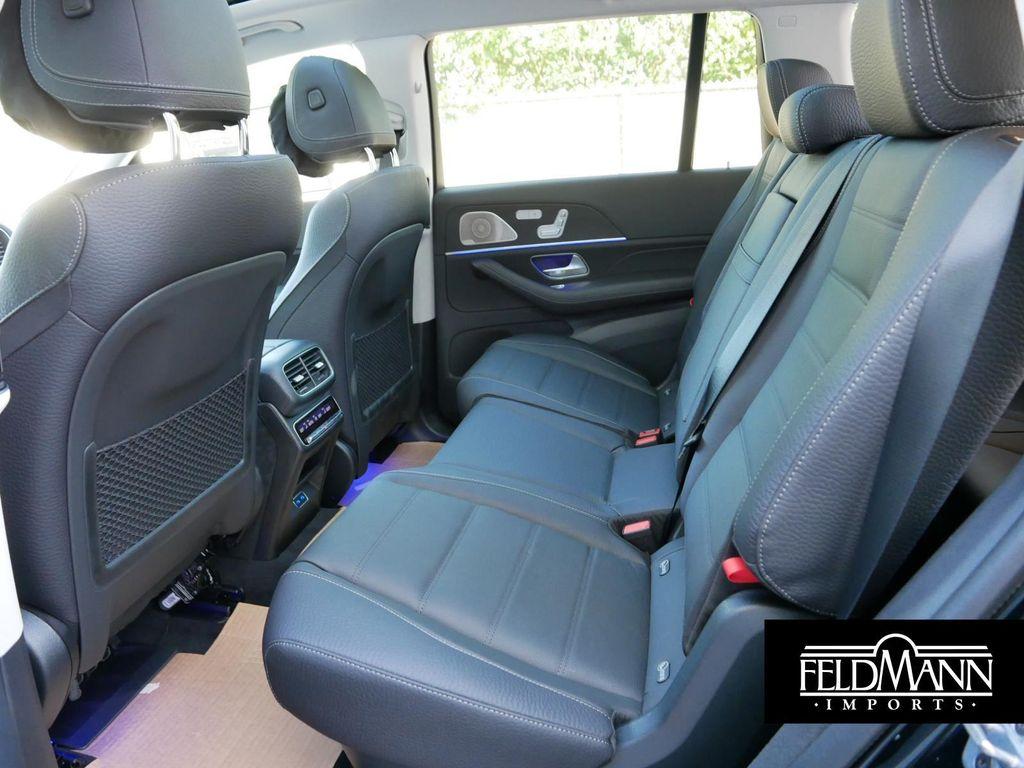 new 2026 Mercedes-Benz GLS 450 car, priced at $96,800