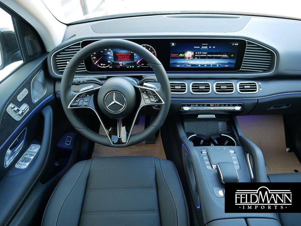 new 2026 Mercedes-Benz GLS 450 car, priced at $96,800