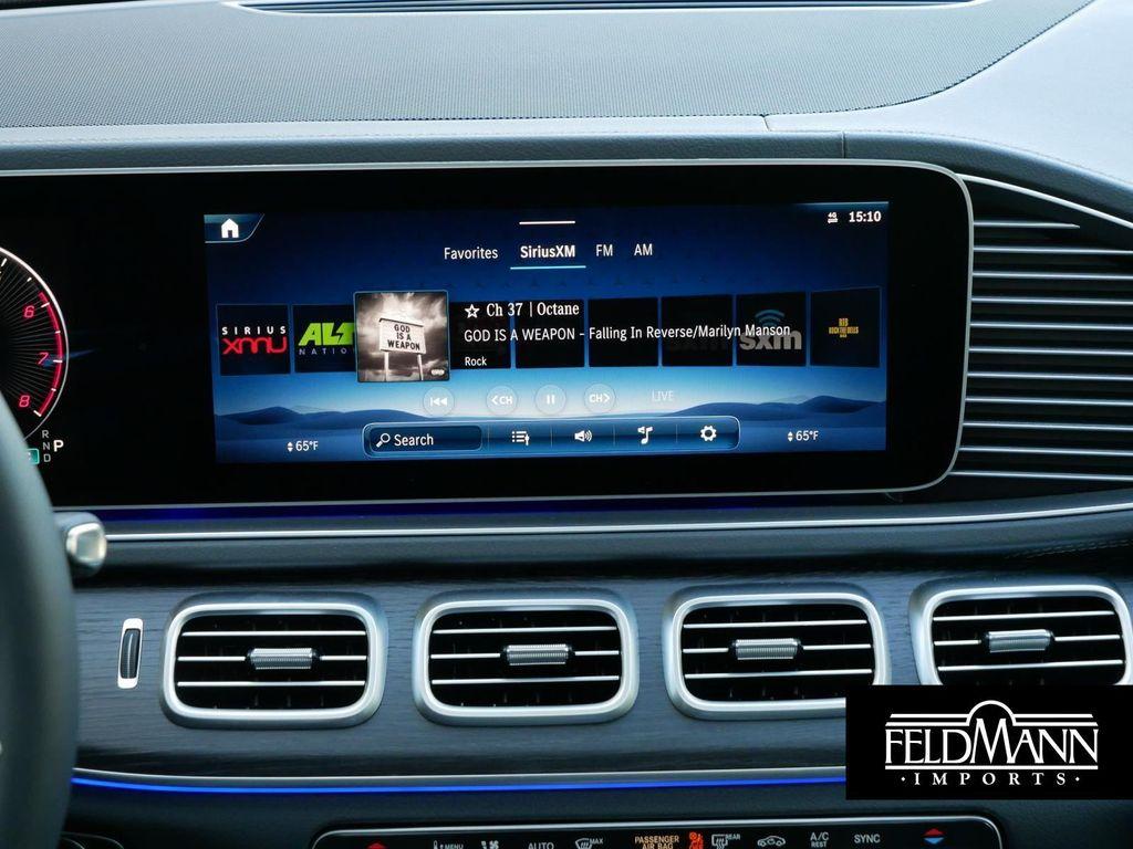 new 2026 Mercedes-Benz GLS 450 car, priced at $96,800