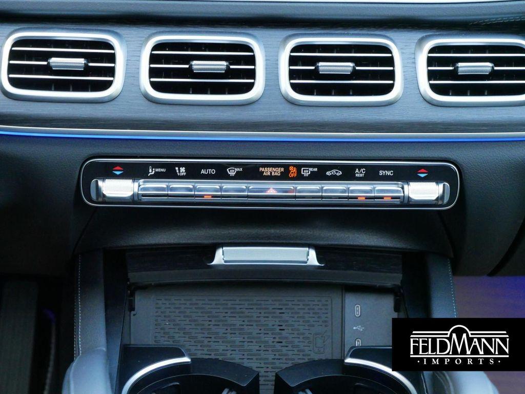 new 2026 Mercedes-Benz GLS 450 car, priced at $96,800