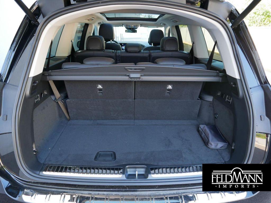 new 2026 Mercedes-Benz GLS 450 car, priced at $96,800