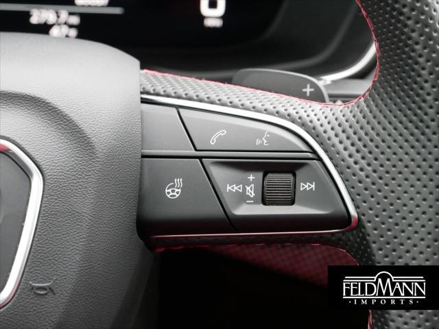 used 2023 Audi S5 car, priced at $60,612
