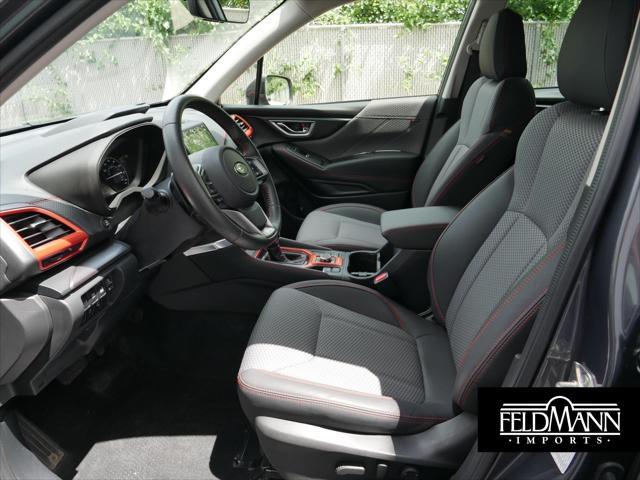 used 2021 Subaru Forester car, priced at $28,388