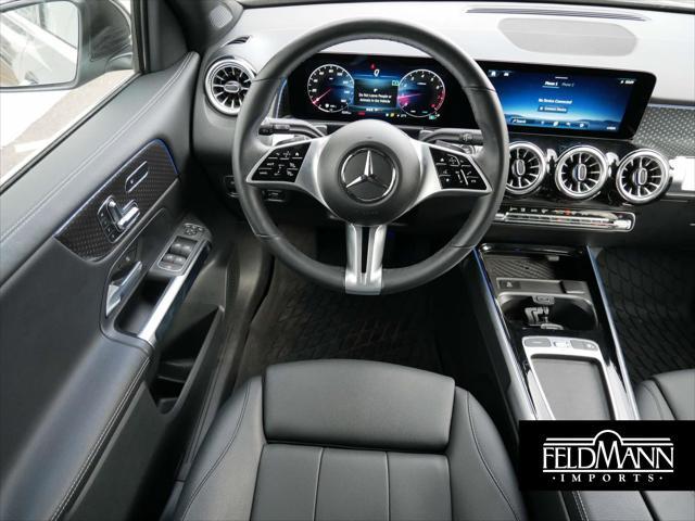 used 2024 Mercedes-Benz GLB 250 car, priced at $40,349