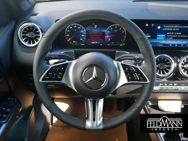 used 2024 Mercedes-Benz GLB 250 car, priced at $43,994