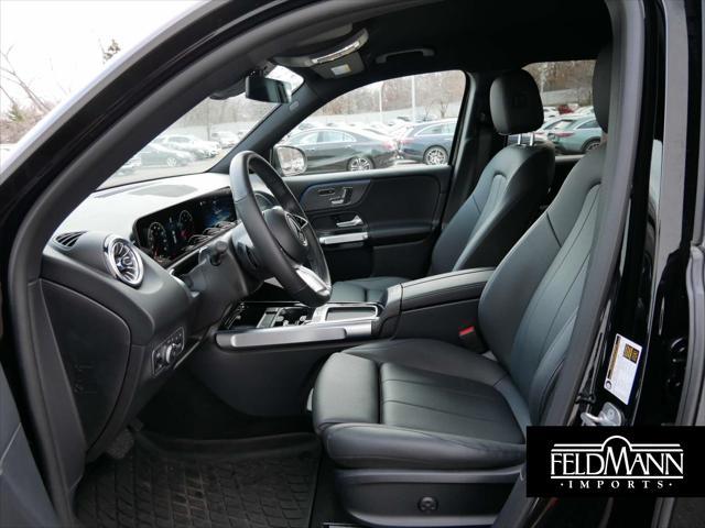 used 2024 Mercedes-Benz GLB 250 car, priced at $40,349