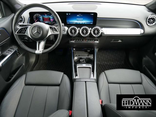 used 2024 Mercedes-Benz GLB 250 car, priced at $40,349