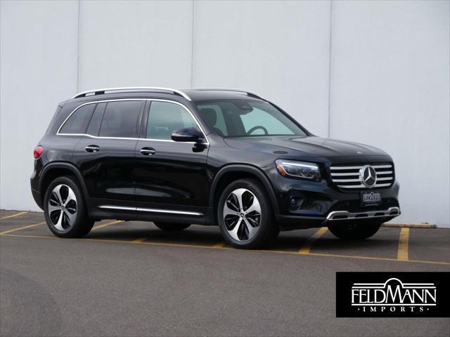 used 2024 Mercedes-Benz GLB 250 car, priced at $40,349