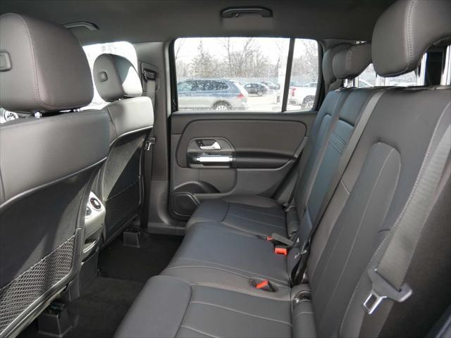 used 2024 Mercedes-Benz GLB 250 car, priced at $48,595