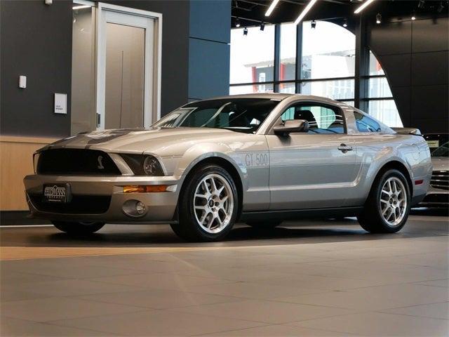 used 2008 Ford Shelby GT500 car, priced at $39,900