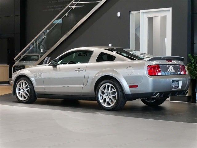used 2008 Ford Shelby GT500 car, priced at $42,168