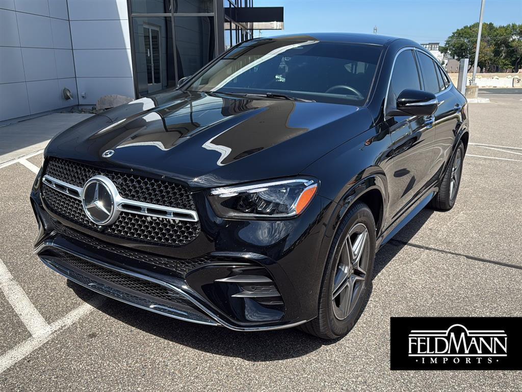 used 2025 Mercedes-Benz GLE 450 car, priced at $75,888
