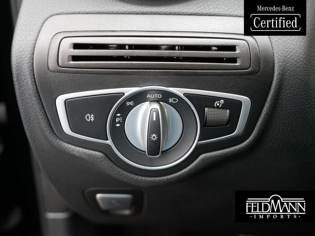 used 2022 Mercedes-Benz AMG GLC 43 car, priced at $41,888